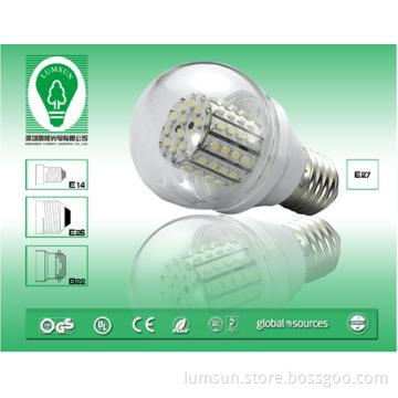 G60 LED global bulb